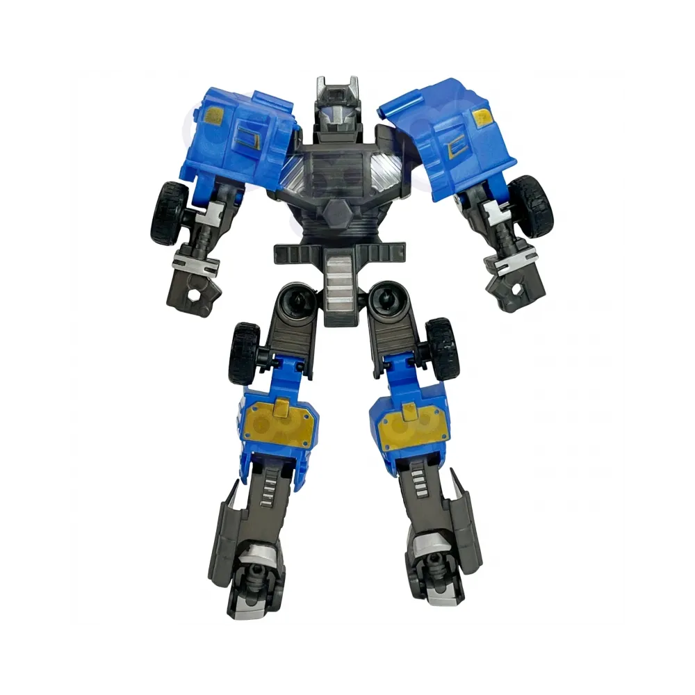 WOOPIE Robot Transformujący 2w1 Pojazd Bojowy