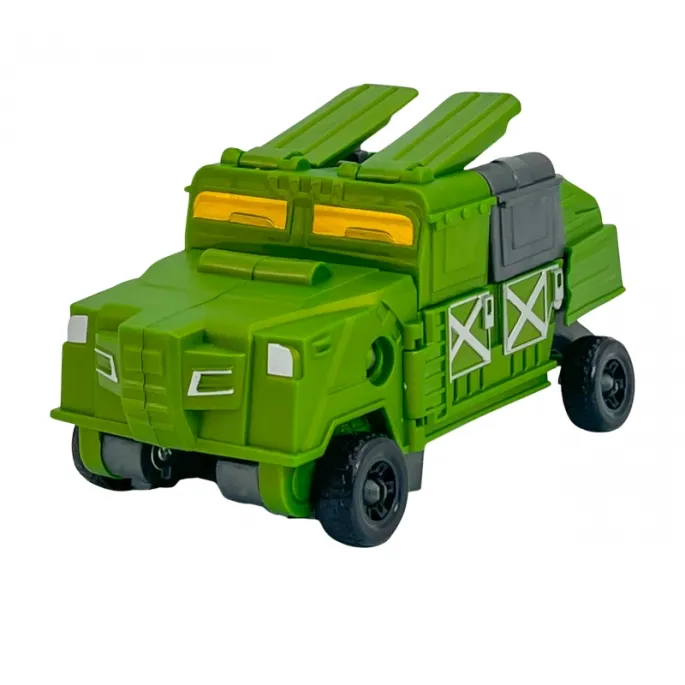 Zestaw z rewolwerem i pociskami do zabawy