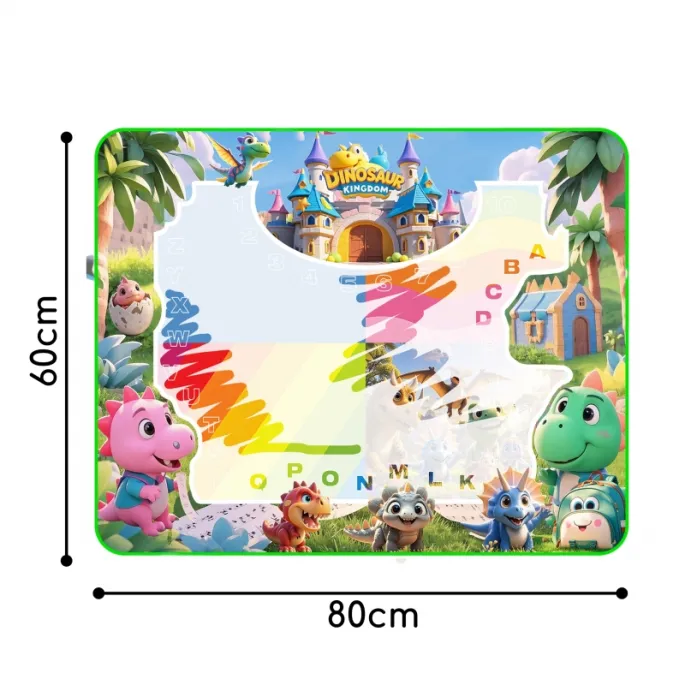 Bezpieczna zabawa bez bałaganu z Woopie