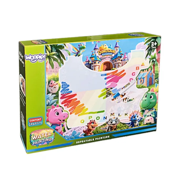 Kreatywna mata do malowania dla dzieci