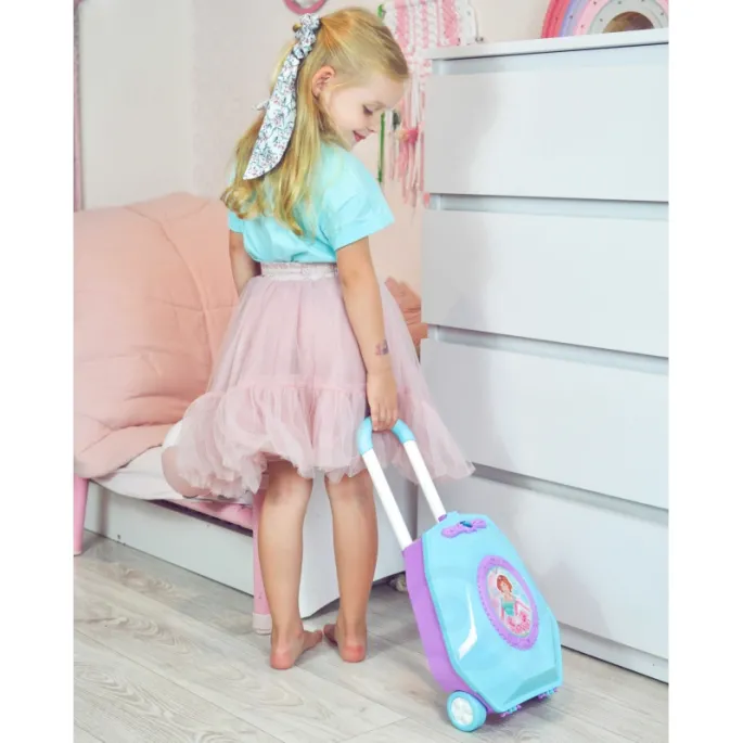 Zestaw kosmetyków dla małych stylistów