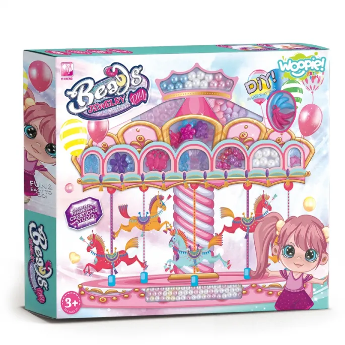 Koraliki i zawieszki do tworzenia wyjątkowej biżuterii