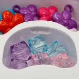 WOOPIE ART&FUN Zestaw do Robienia Biżuterii Bransoletek Wisiorków Pierścionków