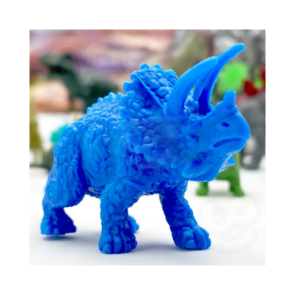 Zabawki edukacyjne o prehistorii i naturze