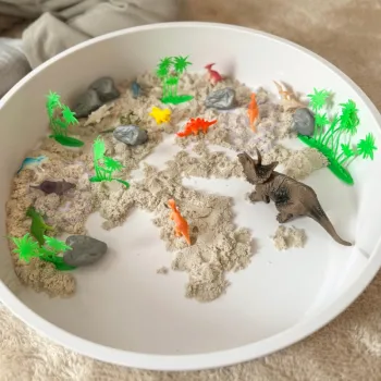 Zabawka edukacyjna rozwijająca wyobraźnię dzieci