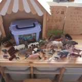 Solidne wykonanie figurek WOOPIE