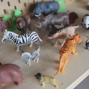 Zabawki do nauki o przyrodzie dla 3-latków