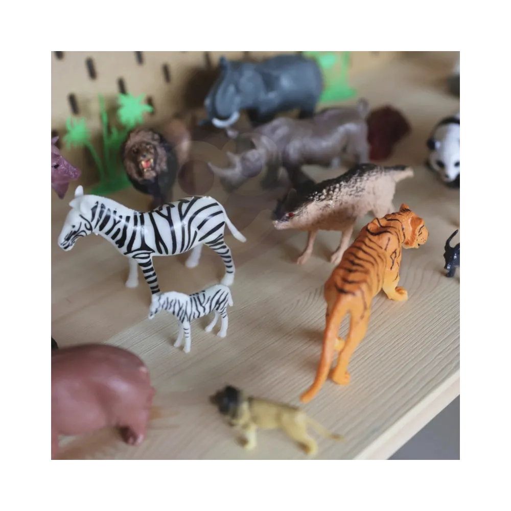 Zabawki do nauki o przyrodzie dla 3-latków