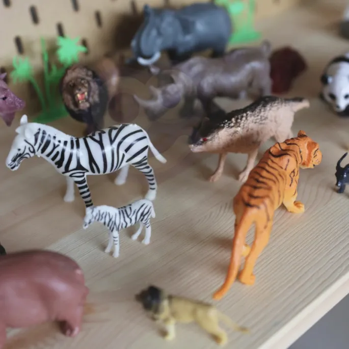 Zabawki do nauki o przyrodzie dla 3-latków