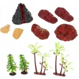 Zestaw figurek dinozaurów idealny dla dzieci od 3 lat