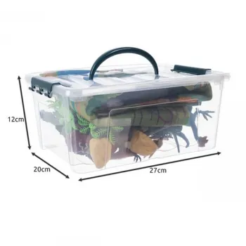 Wiele gatunków dinozaurów w komplecie od Woopie