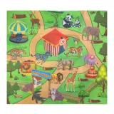 Figurki safari dla dzieci od 3 lat