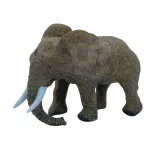 Interaktywna zabawa z zestawem figurek safari