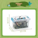 Zabawa i nauka z dinozaurami – idealny prezent dla dzieci.