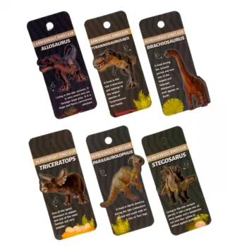 Realistyczne dinozaury dla dzieci