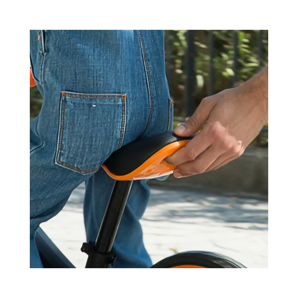 Wysokiej jakości rowerek biegowy wspierający rozwój dzieci