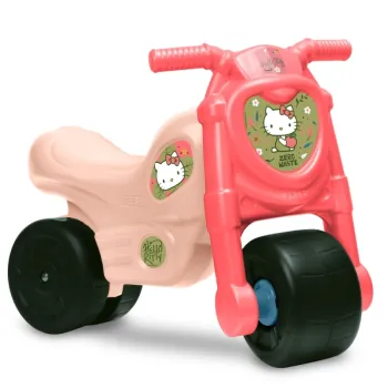 Jeździk Hello Kitty dla małych dzieci