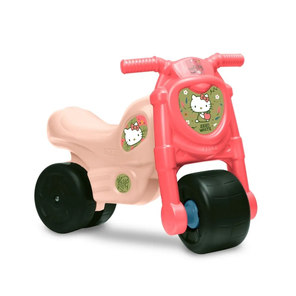 Jeździk Hello Kitty dla małych dzieci