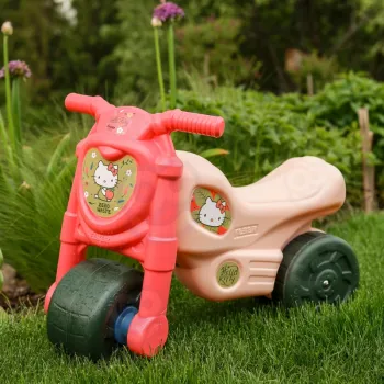Hello Kitty motofeber idealny do zabawy