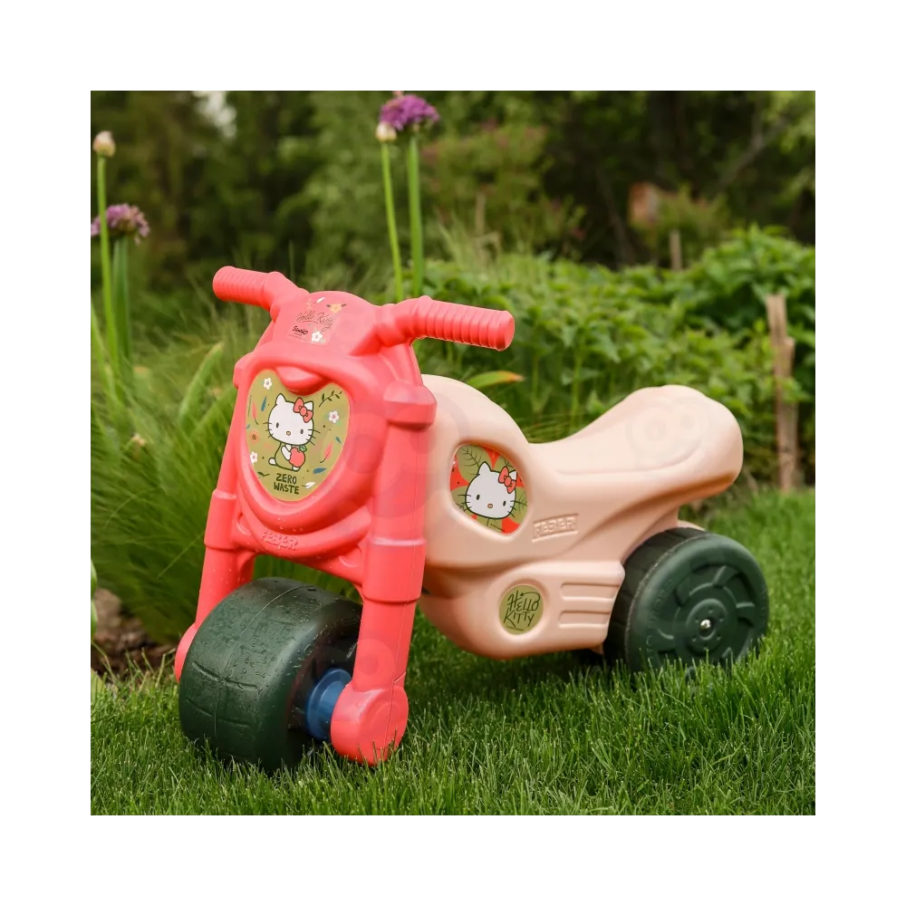 Hello Kitty motofeber idealny do zabawy