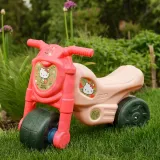 Hello Kitty motofeber idealny do zabawy