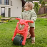 Lekka konstrukcja jeździka dla dzieci