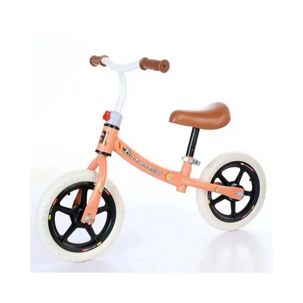 Lekkie piankowe koła EVA w rowerku biegowym