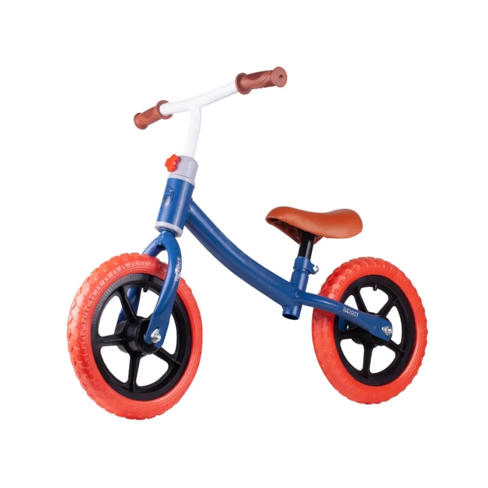 Rowerek dziecięcy wspierający rozwój ruchowy