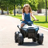 Idealny do jazdy w terenie i w domu dla dzieci