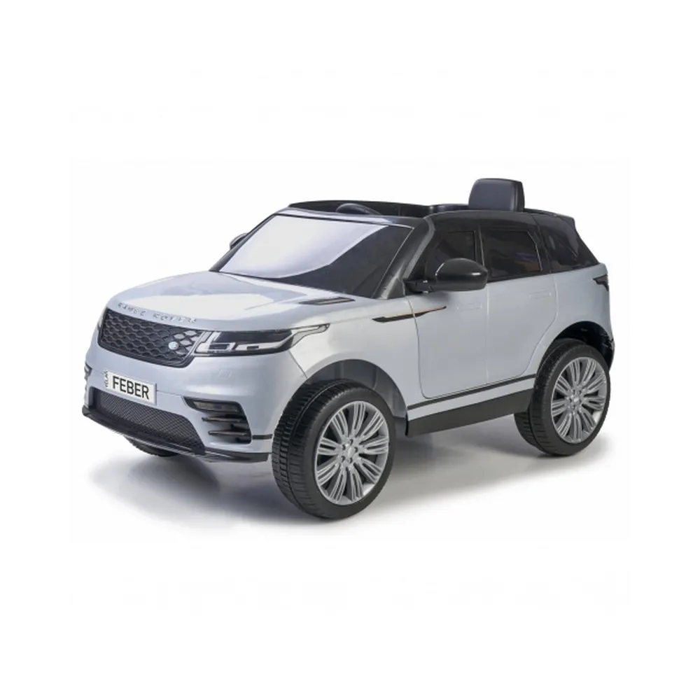 FEBER samochód na akumulator dla dzieci Range Rover Velar 6V