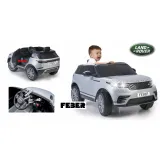 Ranga Rover Velar 6V dla małych kierowców od FEBER