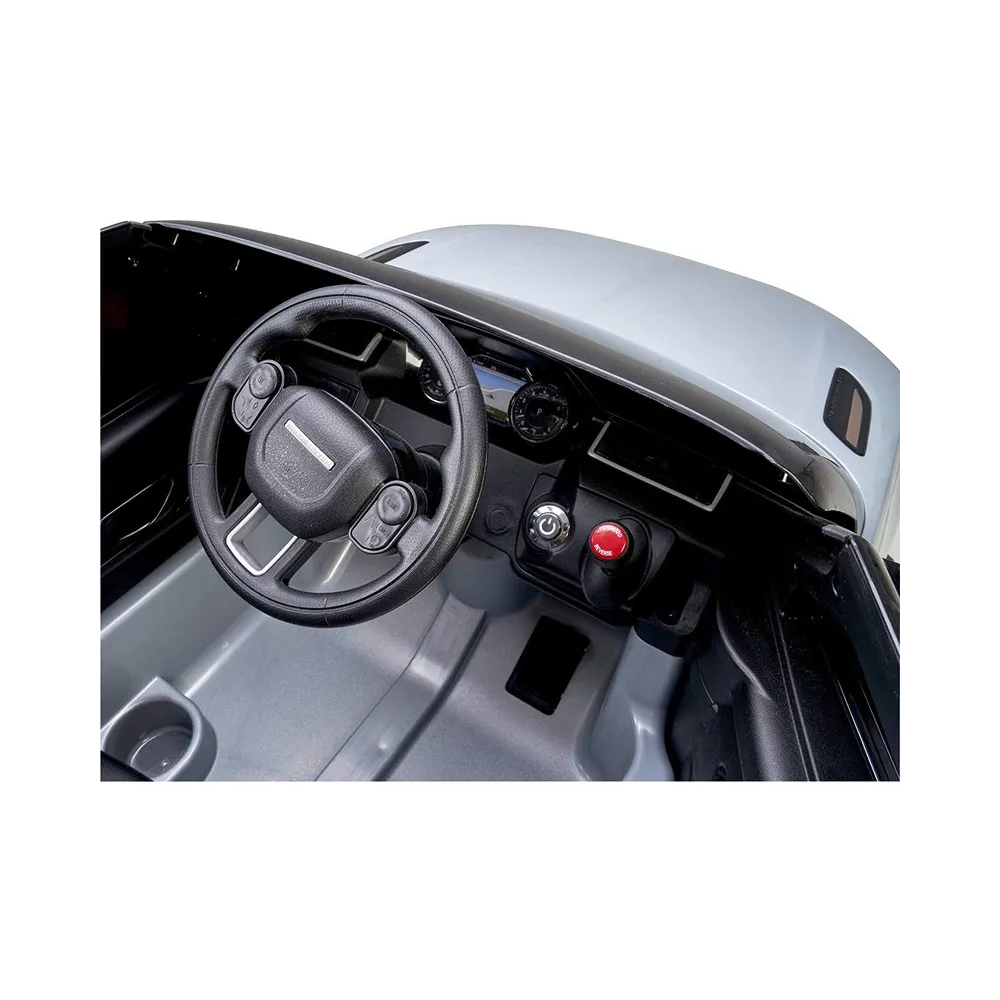 Realistyczny samochód dla dzieci FEBER Range Rover Velar