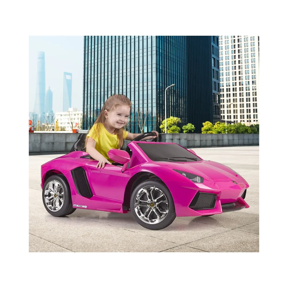 Dziecięcy pojazd na akumulator 6V