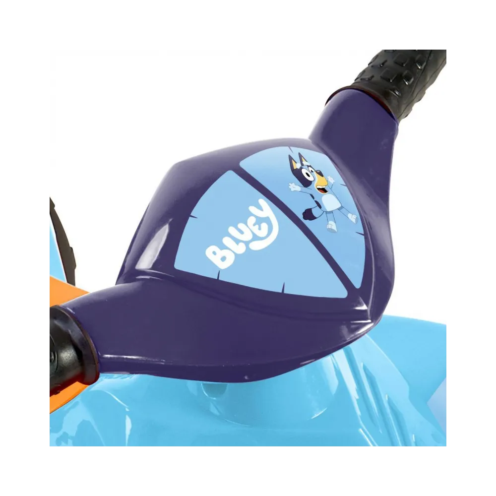 FEBER Quad BLUEY stworzony dla małych odkrywców