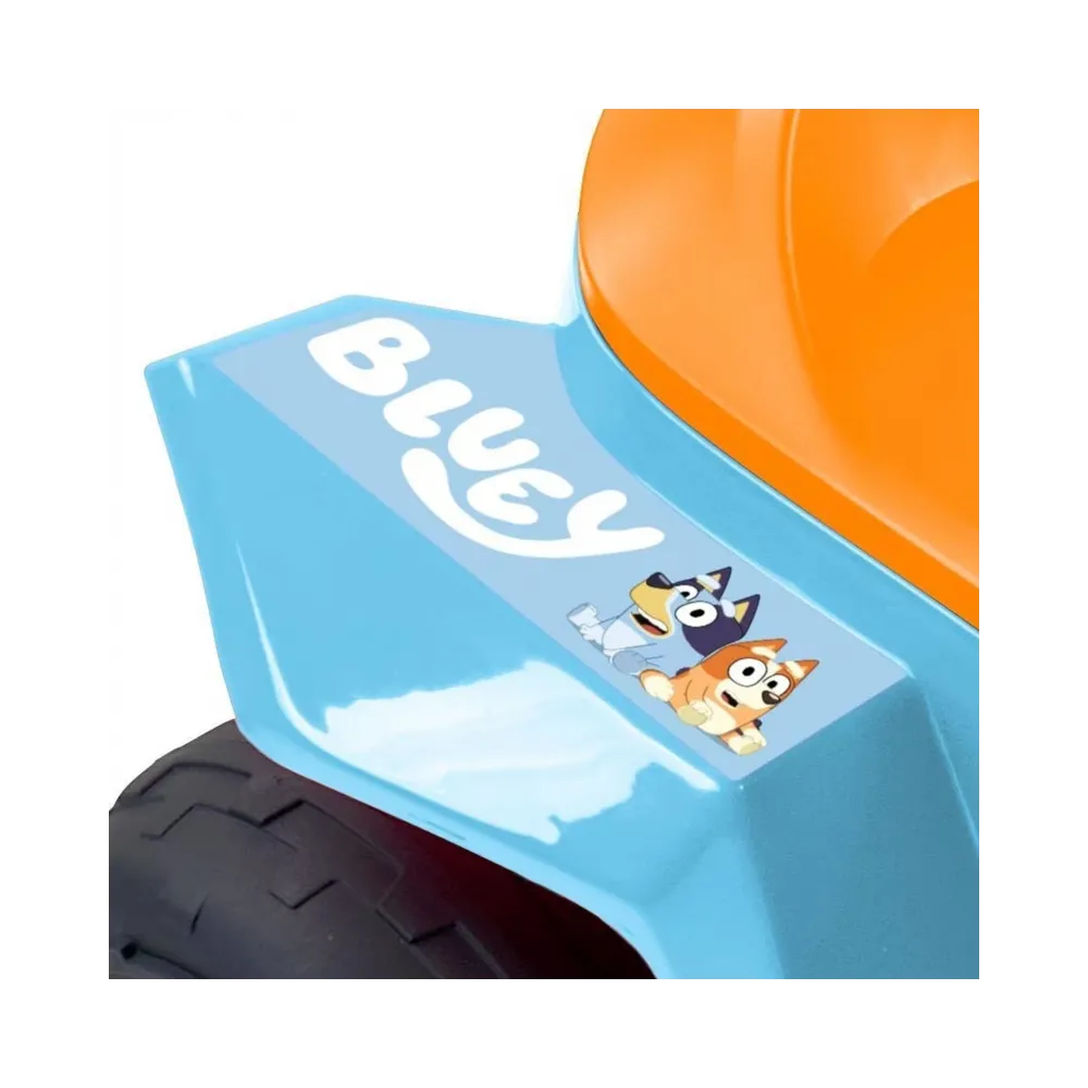 Stabilny quad na akumulator dla dzieci od 18 miesięcy