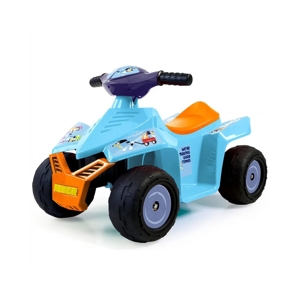 Trwały quad na akumulator odporny na warunki atmosferyczne