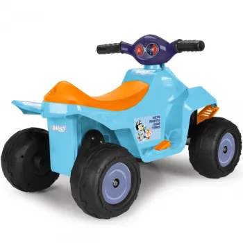 Radosna jazda quadem FEBER dla najmłodszych