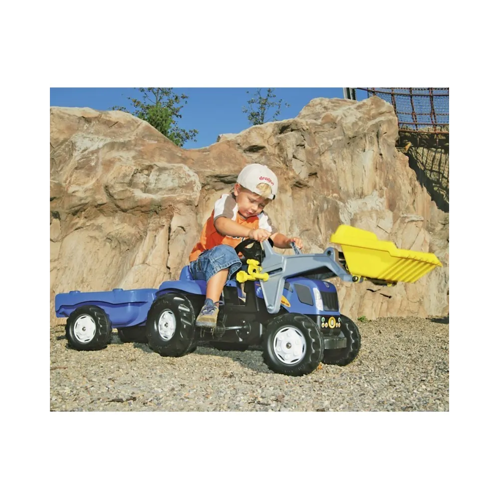 Jeździk dla dzieci RollyKid-X New Holland