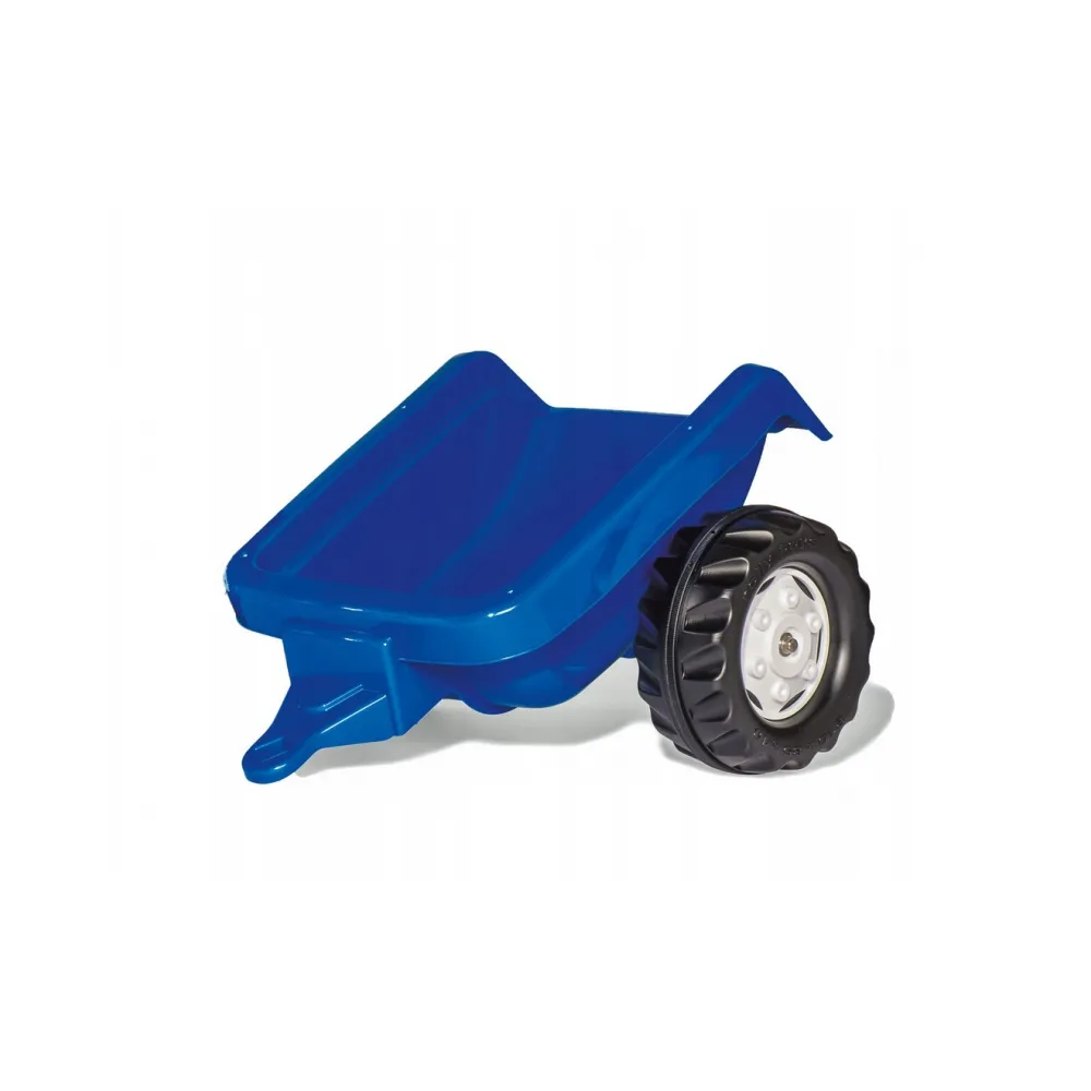 Traktor z odczepianą przyczepką dla dzieci