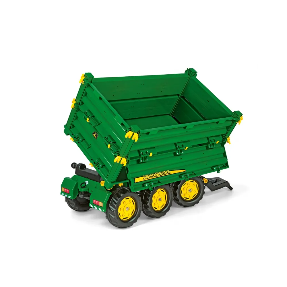 Wysokiej jakości przyczepa do zabawy dla najmłodszych