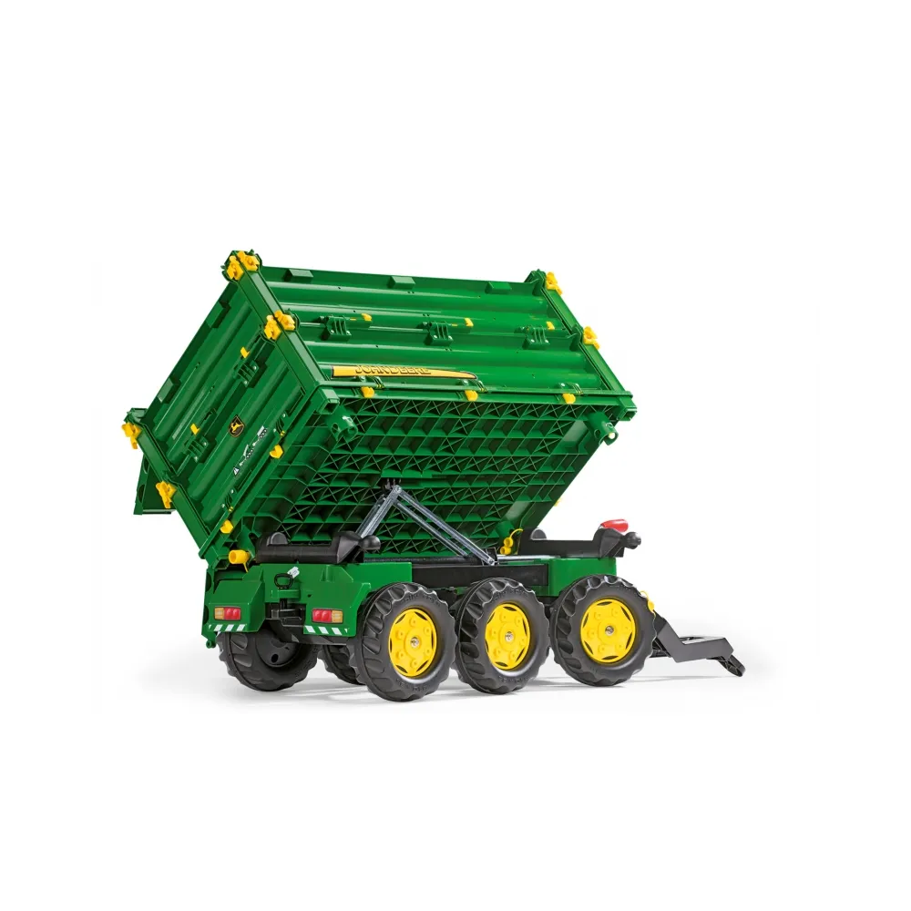 Rolly Toys rollyMulti Trailer z funkcją wyładunku