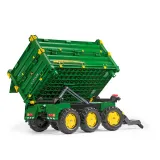 Rolly Toys rollyMulti Trailer z funkcją wyładunku