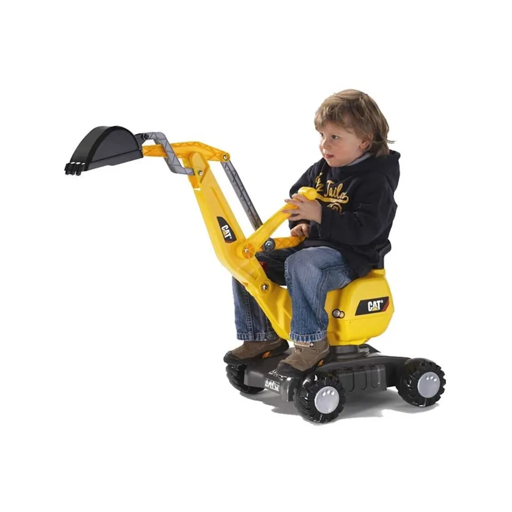 RollyDigger CAT - zabawka wspierająca kreatywną zabawę w ogrodzie