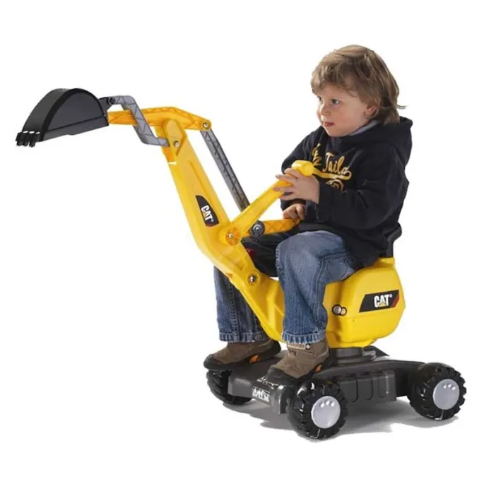 RollyDigger CAT - zabawka wspierająca kreatywną zabawę w ogrodzie