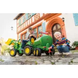 John Deere 7930 z odczepianą łyżką koparki