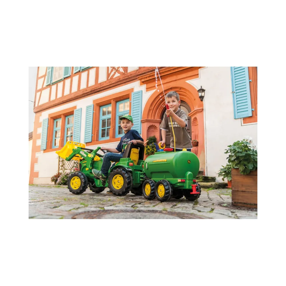 Rolly Toys traktorek z regulowanym fotelem