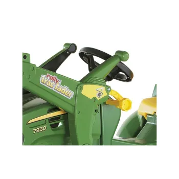 Cichobieżne koła traktorka Rolly Toys