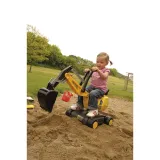 RollyDigger z obrotowym wysięgnikiem 360°