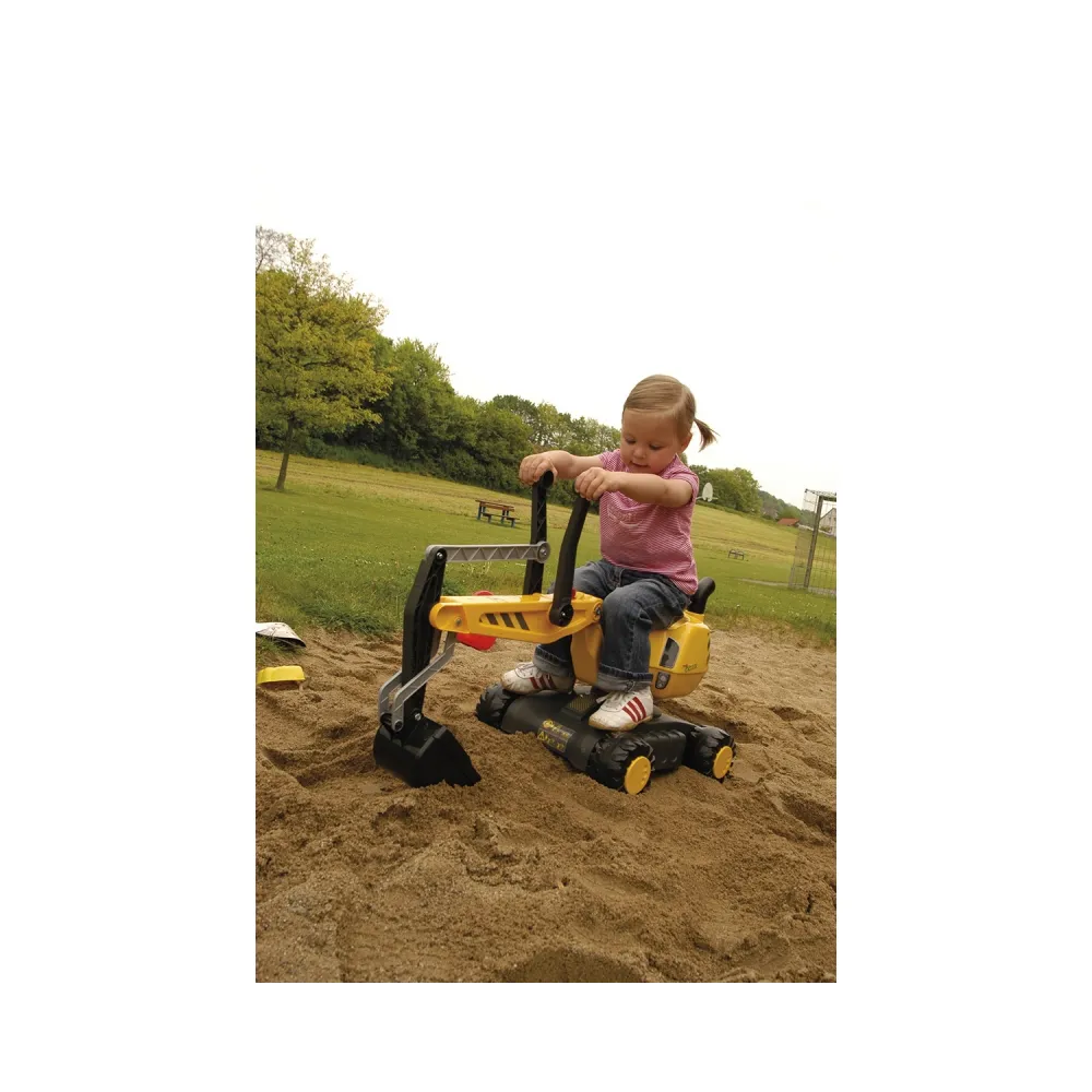 RollyDigger do budowy placów zabaw