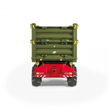 Rolly Toys Multi Trailer - przyczepa doskonała do zabawy.